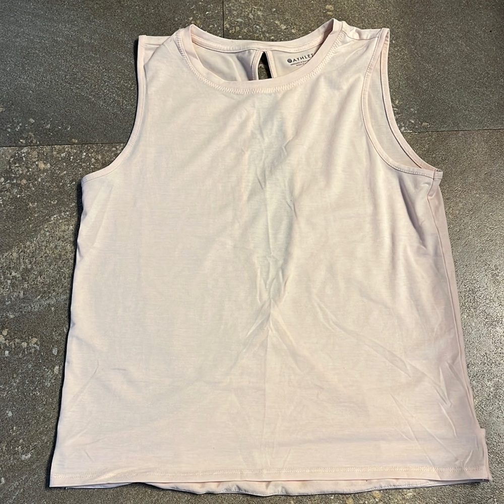 Athleta tank size S